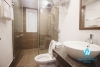 Brand new and nice one bedroom apartment on the ground floor for rent